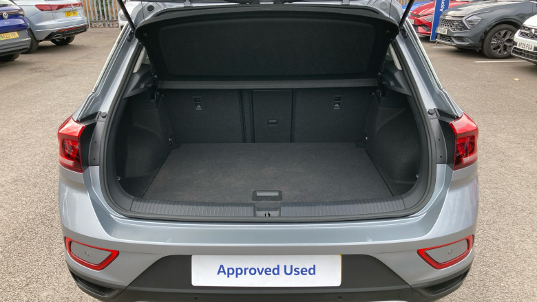 Volkswagen T-Roc 1.5 TSI Match 5dr Petrol Hatchback